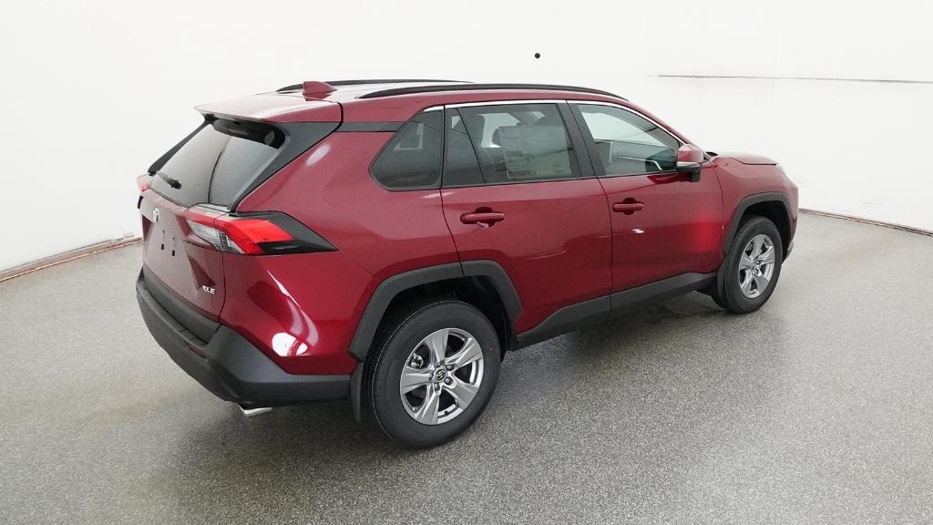 New 2025 Toyota RAV4 XLE SUV