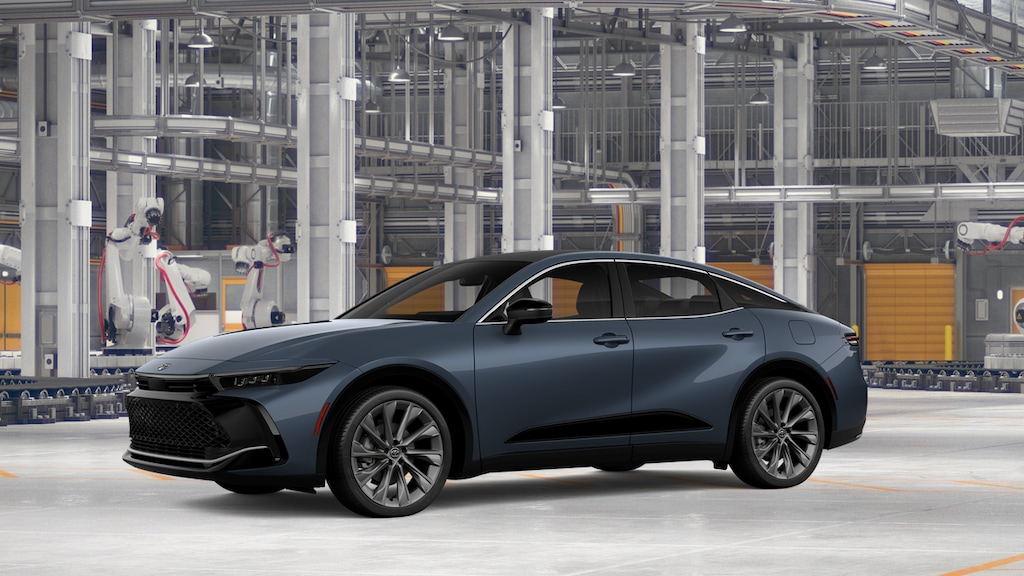 New 2027 Toyota Crown Limited LIMITED