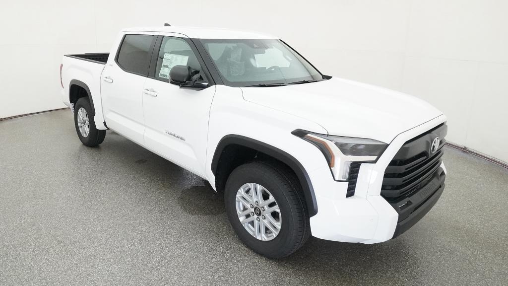 New 2026 Toyota Tundra SR5 SR5 CREWMAX 5.5