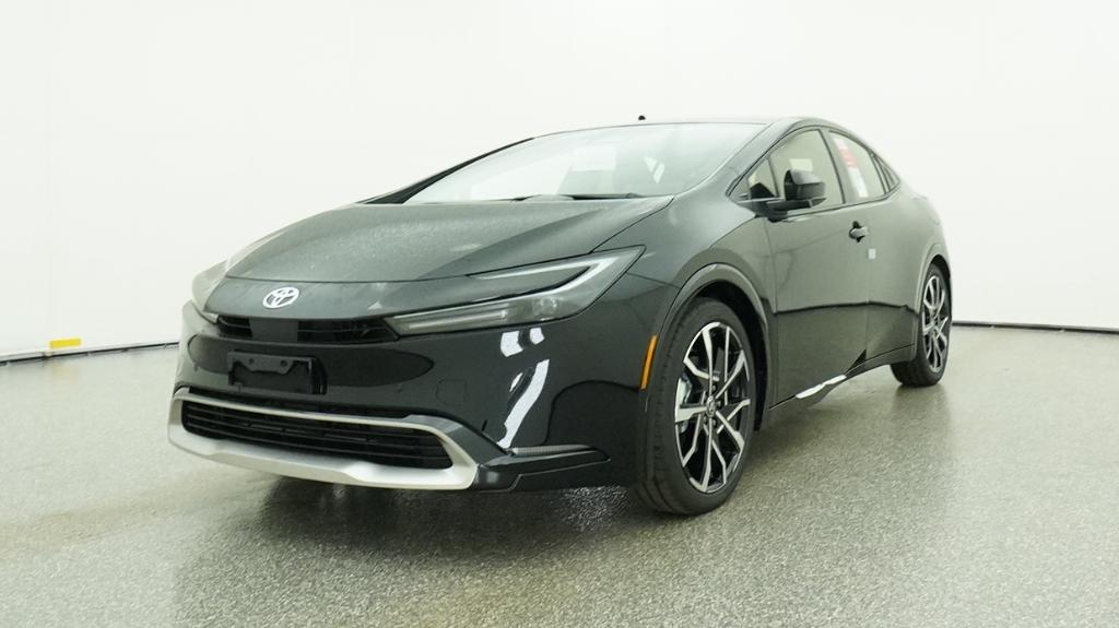 2026 Toyota Prius Plug-in Hybrid XSE - Photo 19