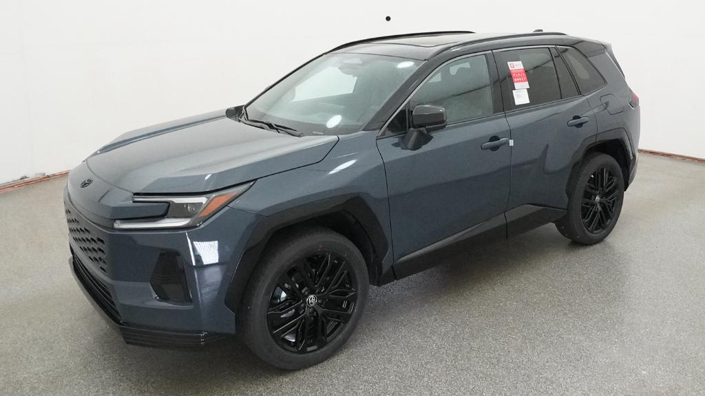 2026 Toyota RAV4 SUV 