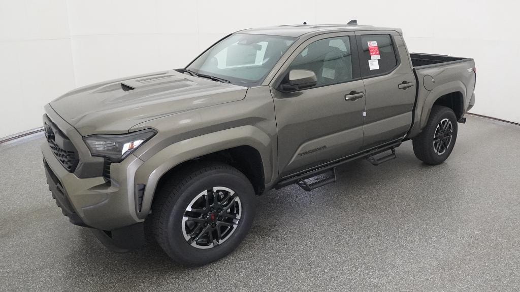 New 2026 Toyota Tacoma TRD Sport Truck Double Cab