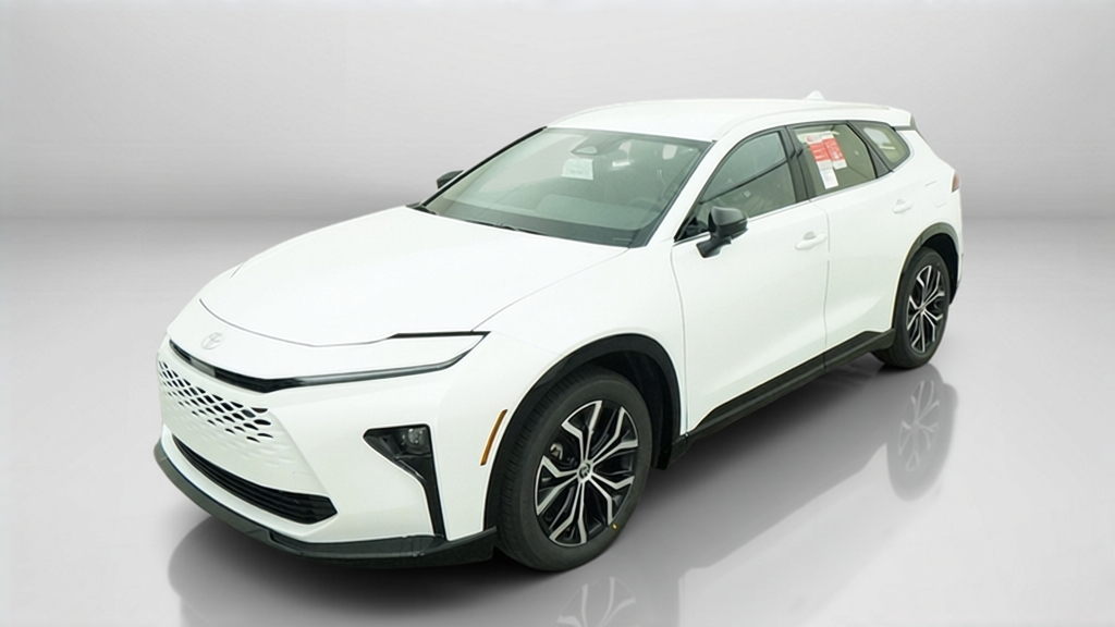 2026 Toyota Crown Signia