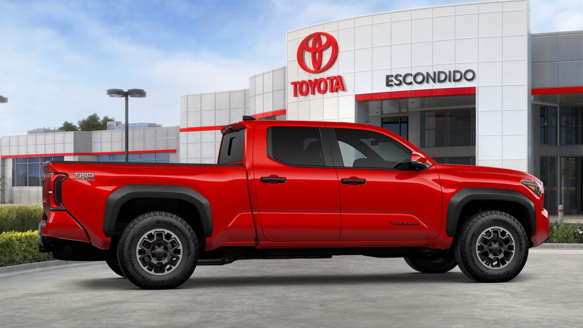 2026 Toyota Tacoma TRD Off Road - Photo 42