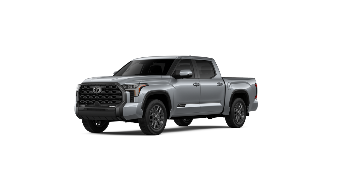 2026 Toyota Tundra Truck CrewMax