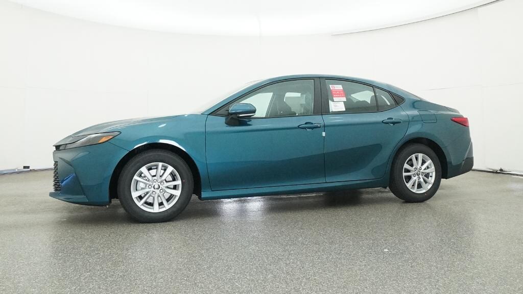 New 2026 Toyota Camry LE Sedan