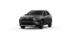 2025 Toyota RAV4 Hybrid XSE SUV