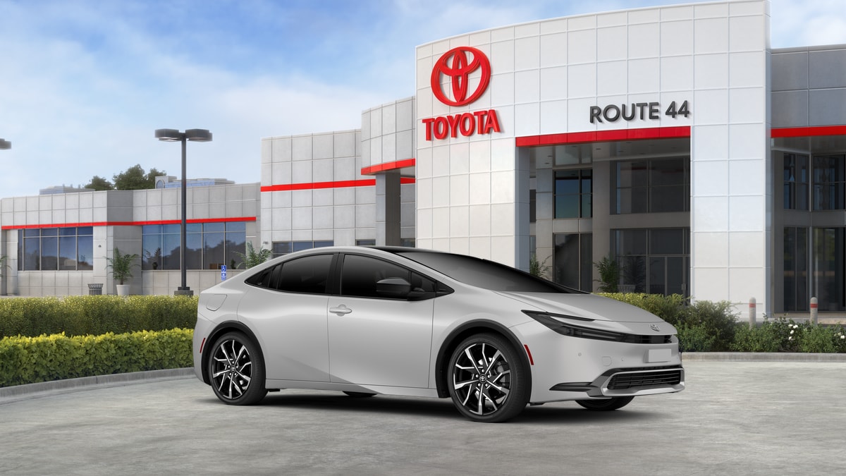2026 Toyota Prius Plug-in Hybrid XSE - Photo 45