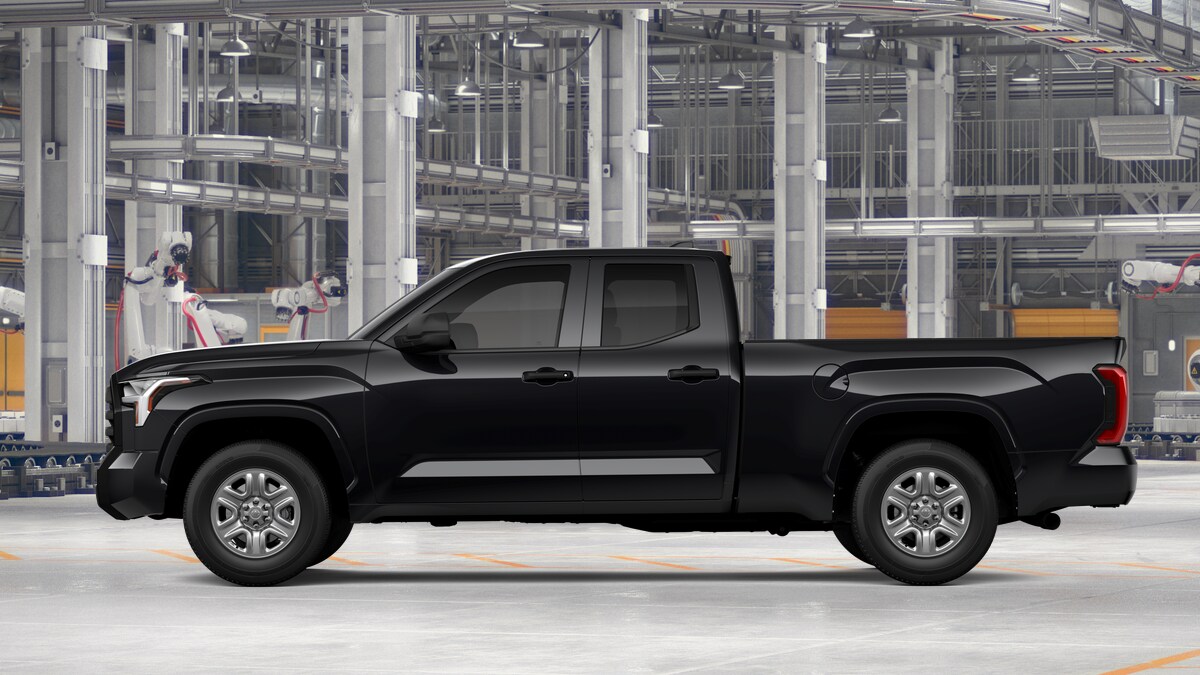 2026 Toyota Tundra SR Double Cab photo 4