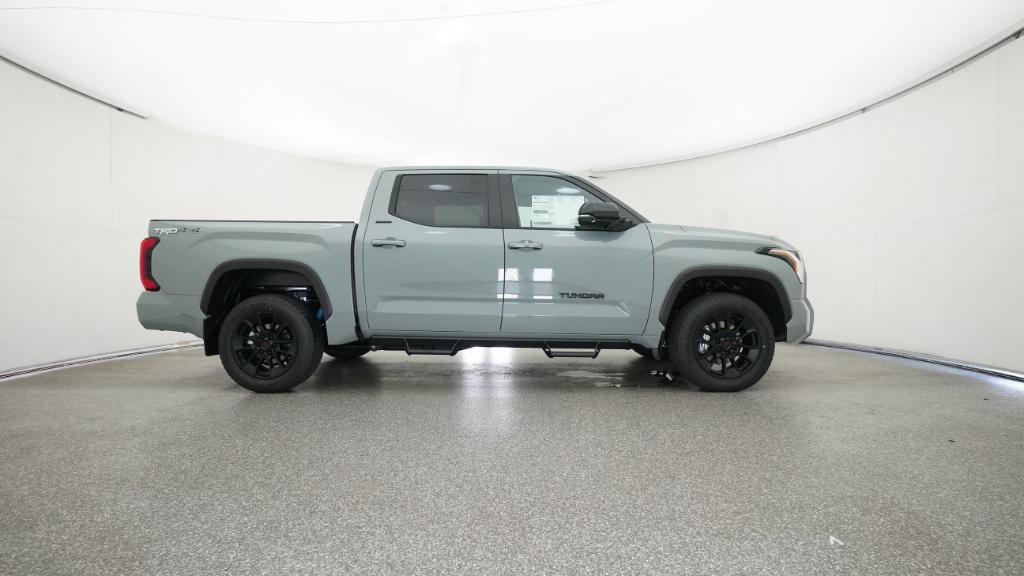 2026 Toyota Tundra Limited CrewMax photo 2