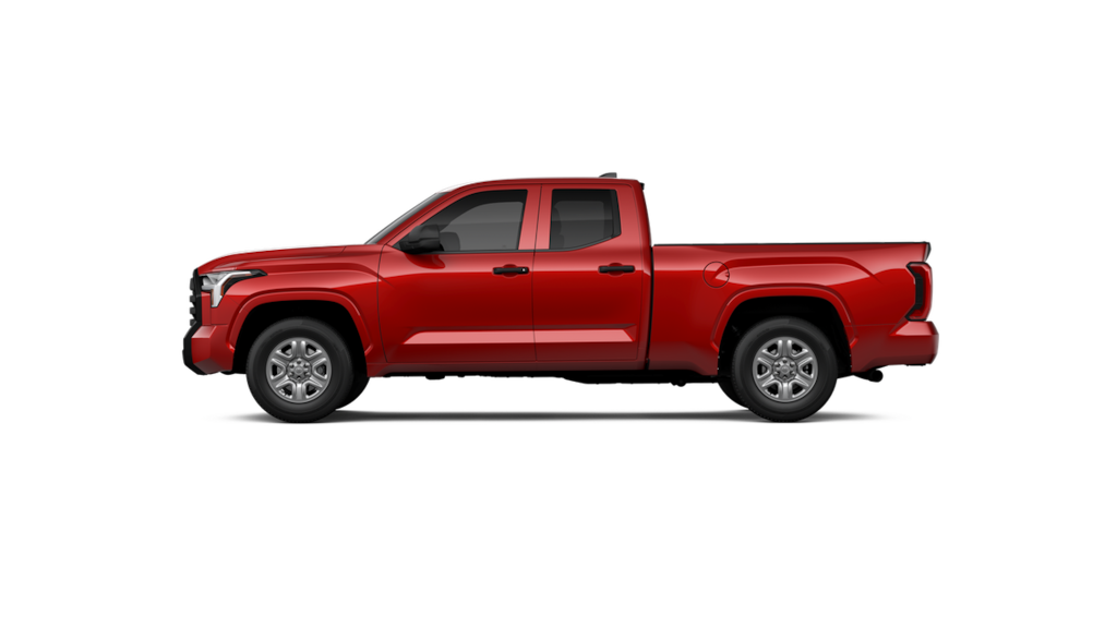 New 2026 Toyota Tundra SR SR DOUBLE CAB 6.5