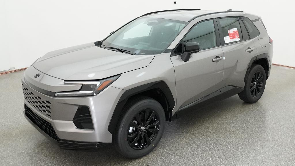 2026 Toyota RAV4 SUV 
