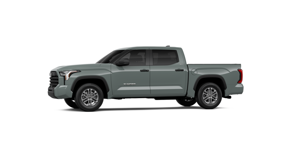 Used 2025 Toyota Tundra 4WD SR5 Truck CrewMax