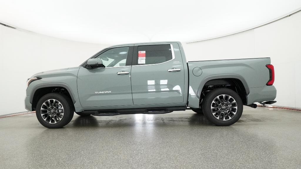New 2026 Toyota Tundra Limited Truck CrewMax