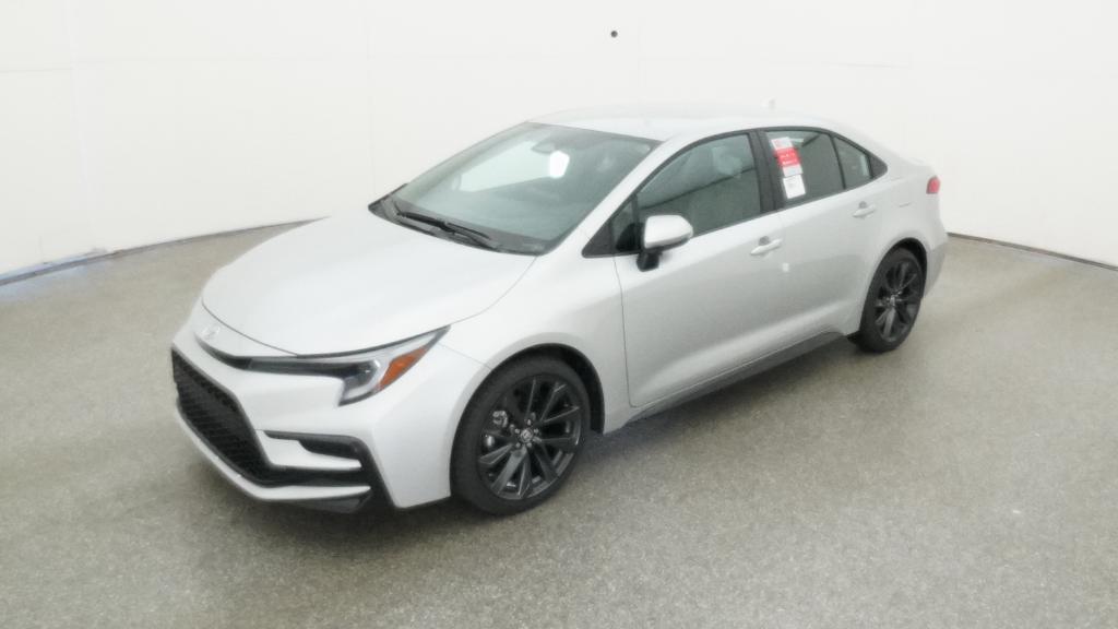 2026 Toyota Corolla SE's photo