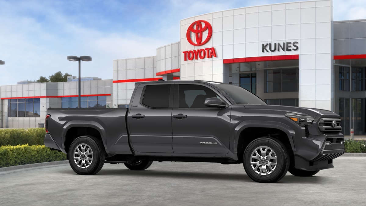2025 Toyota Tacoma SR5 - Photo 39