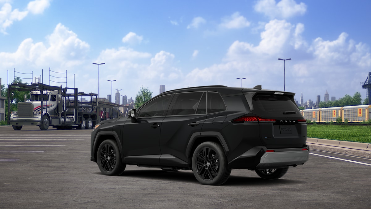 2026 Toyota RAV4 Plug-in Hybrid XSE - Photo 6