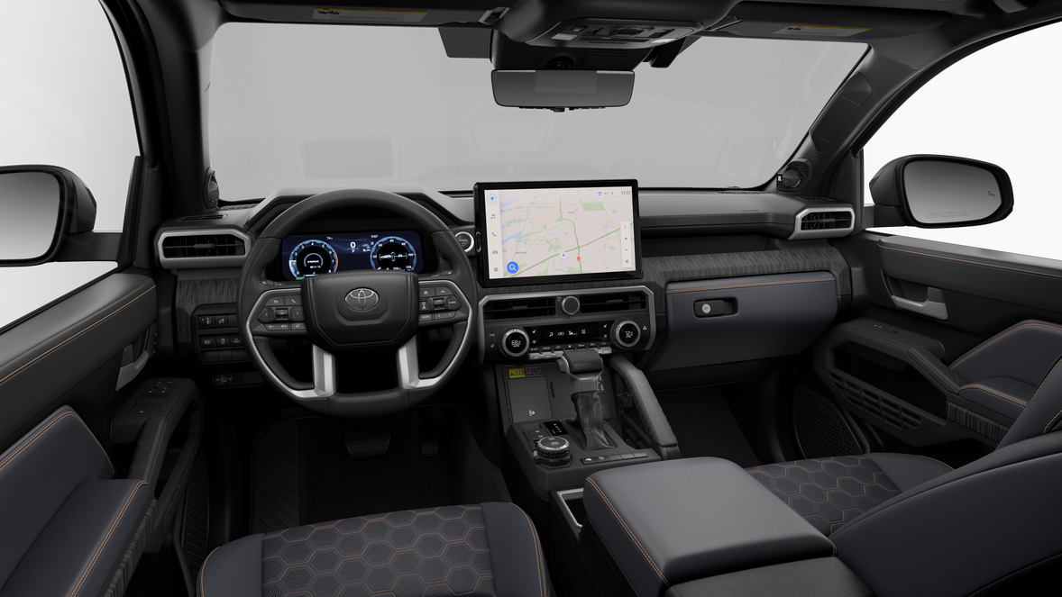 New 2026 Toyota