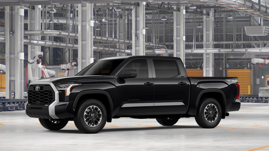 New 2026 Toyota Tundra SR5 Truck CrewMax