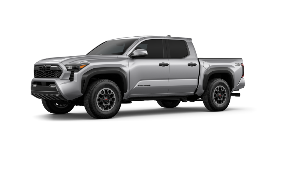 New 2026 Toyota Tacoma TRD Off-Road 4X4 DOUBLE CAB