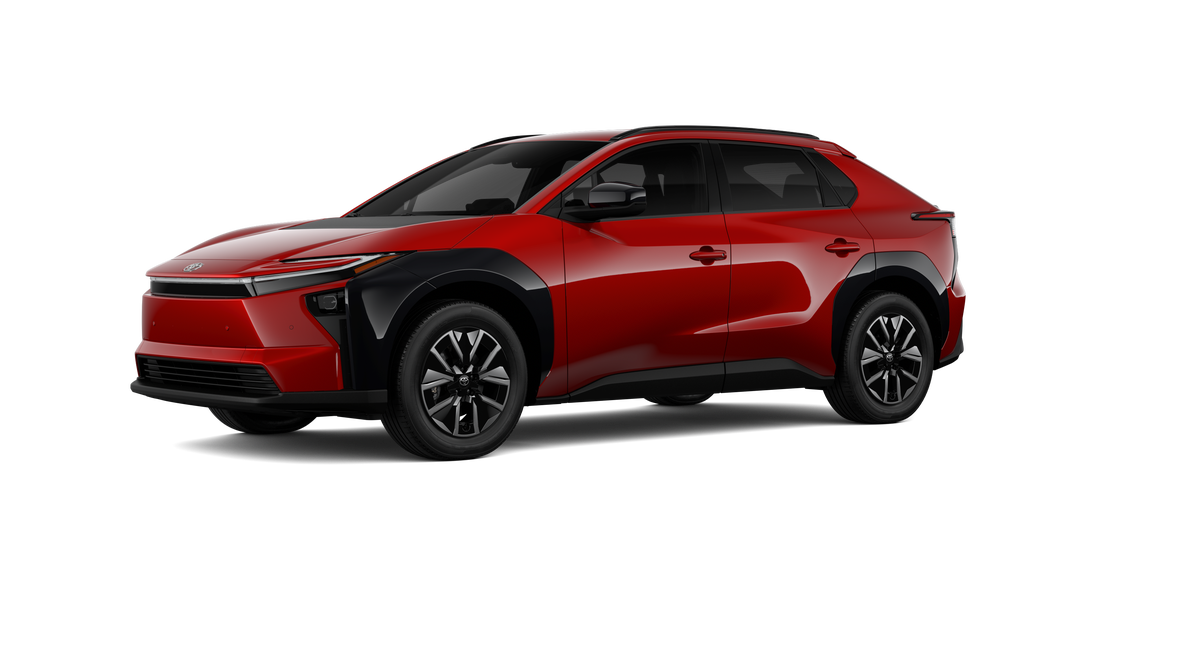 New 2027 Toyota bZ XLE XLE AWD