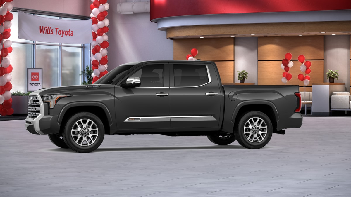 2026 Toyota Tundra 1794 Edition - Photo 35