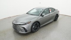 2026 Toyota Camry XSE Sedan