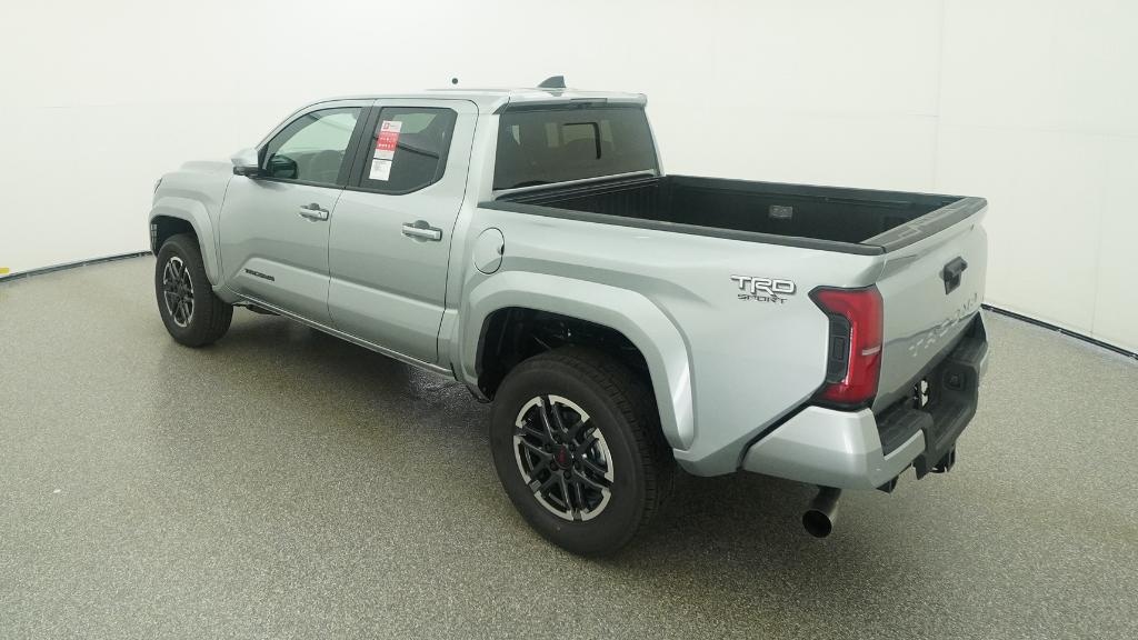New 2026 Toyota Tacoma TRD Sport 4X2 DOUBLE CAB