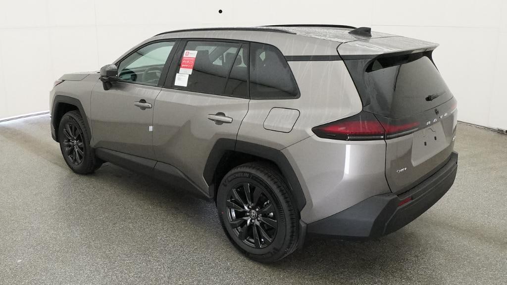 New 2026 Toyota RAV4 XLE Premium SUV
