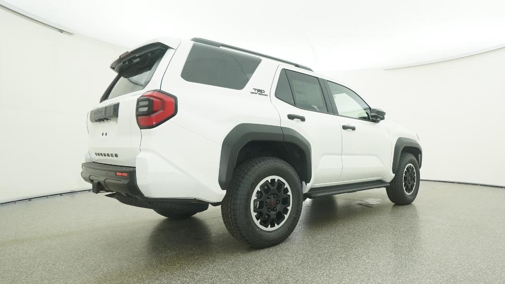 2026 Toyota 4Runner TRD Off-Road Premium - Photo 87