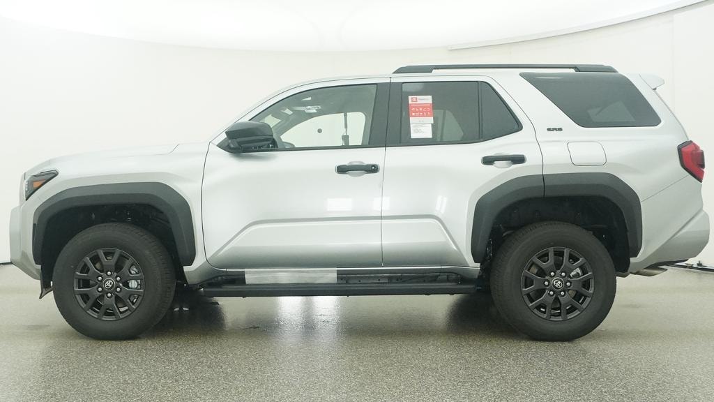 New 2026 Toyota