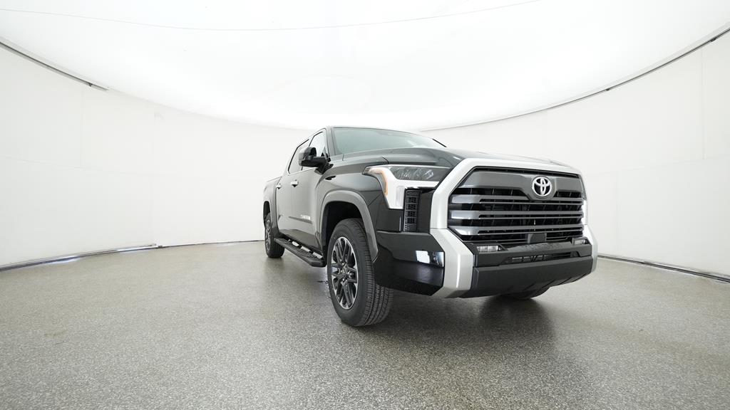 2025 Toyota Tundra Limited - Photo 23