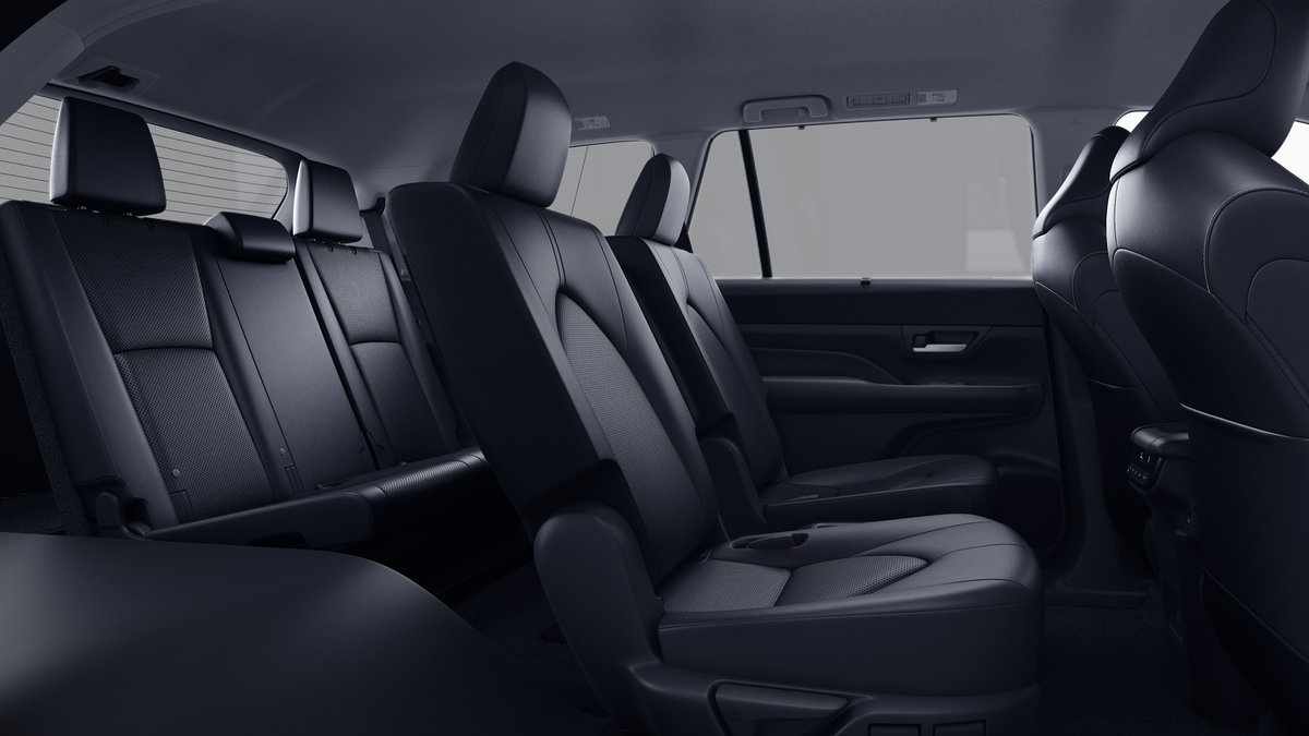 2026 Toyota Grand Highlander XLE photo 20