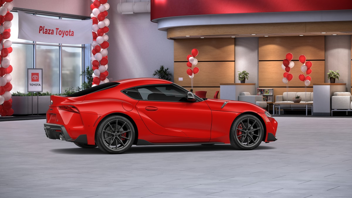 2026 Toyota Supra Premium - Photo 11