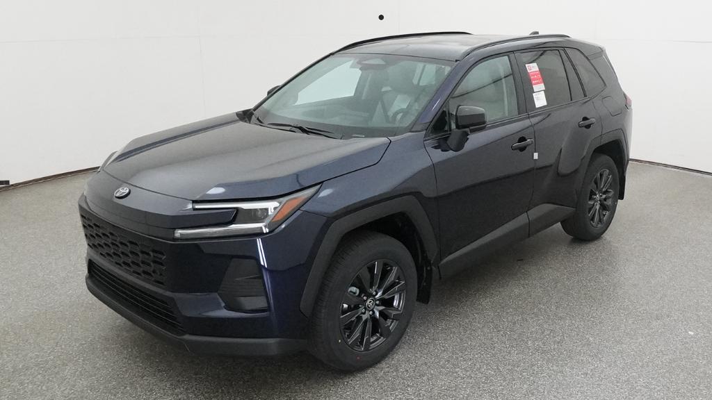 2026 Toyota RAV4 SUV 