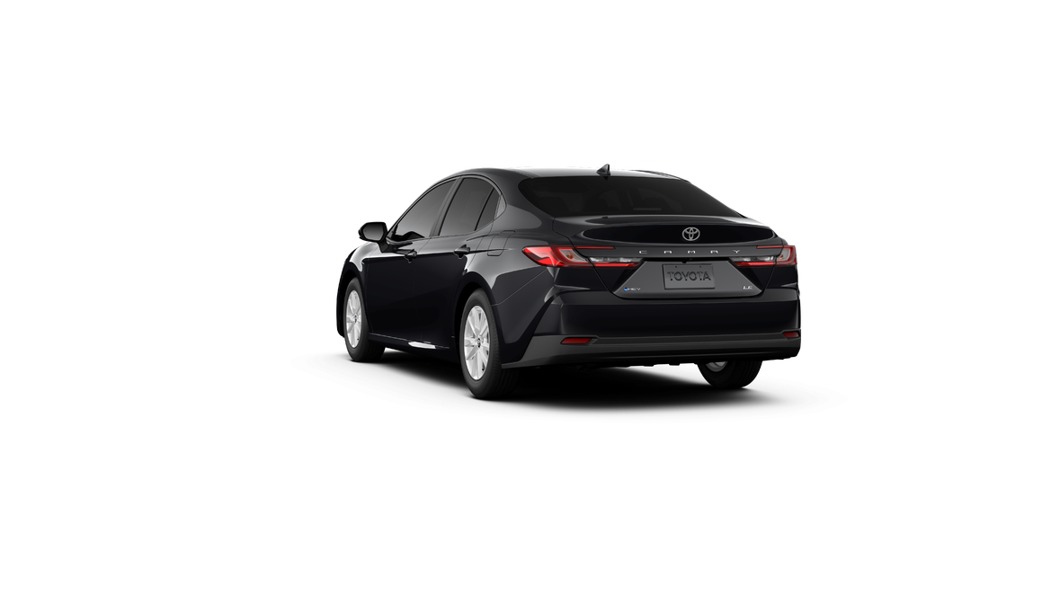 New 2027 Toyota Camry LE LE