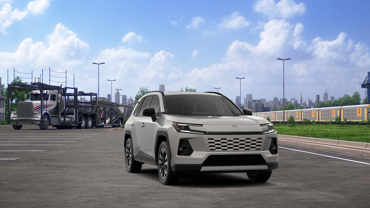 2026 Toyota RAV4 Limited - Photo 16