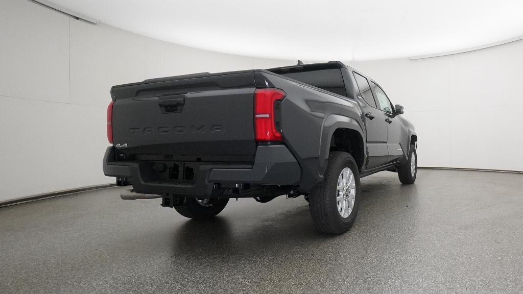 New 2025 Toyota Tacoma SR5 4X4 DOUBLE CAB
