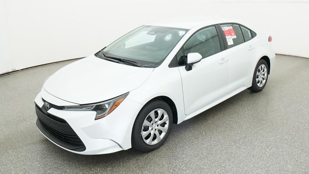 2026 Toyota Corolla