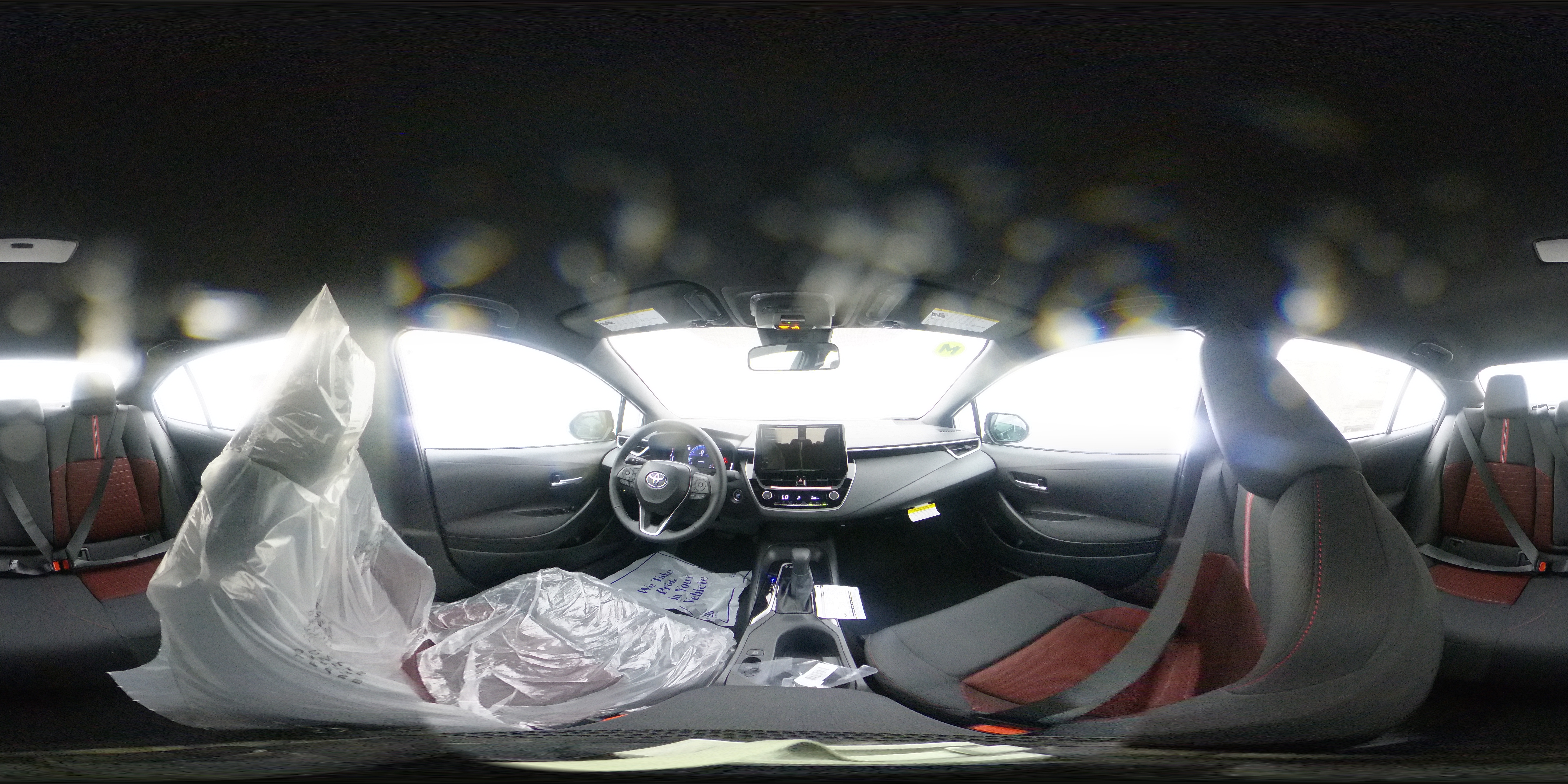 New 2027 Toyota Corolla SE Sedan