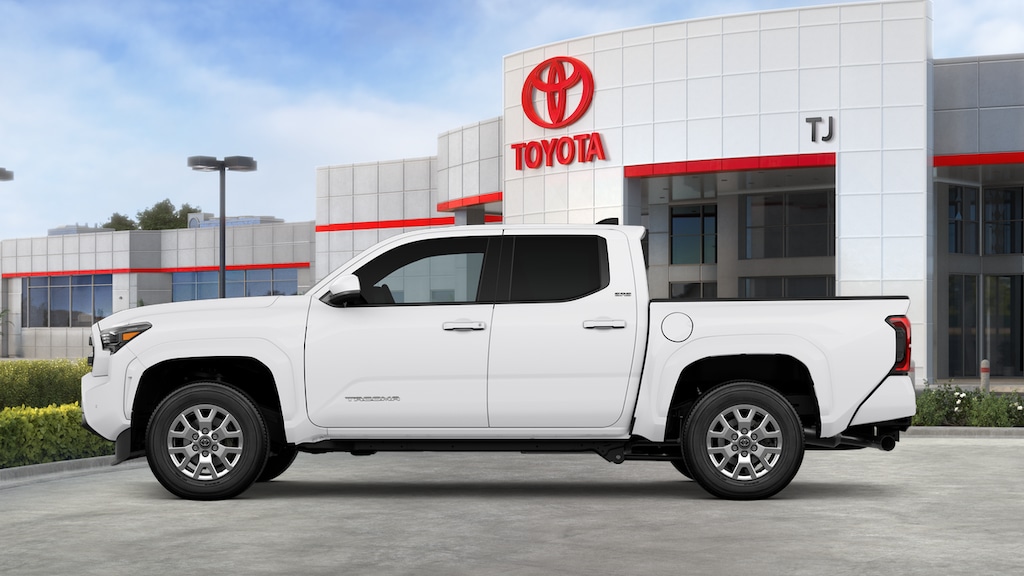 New 2025 Toyota Tacoma SR5 Truck