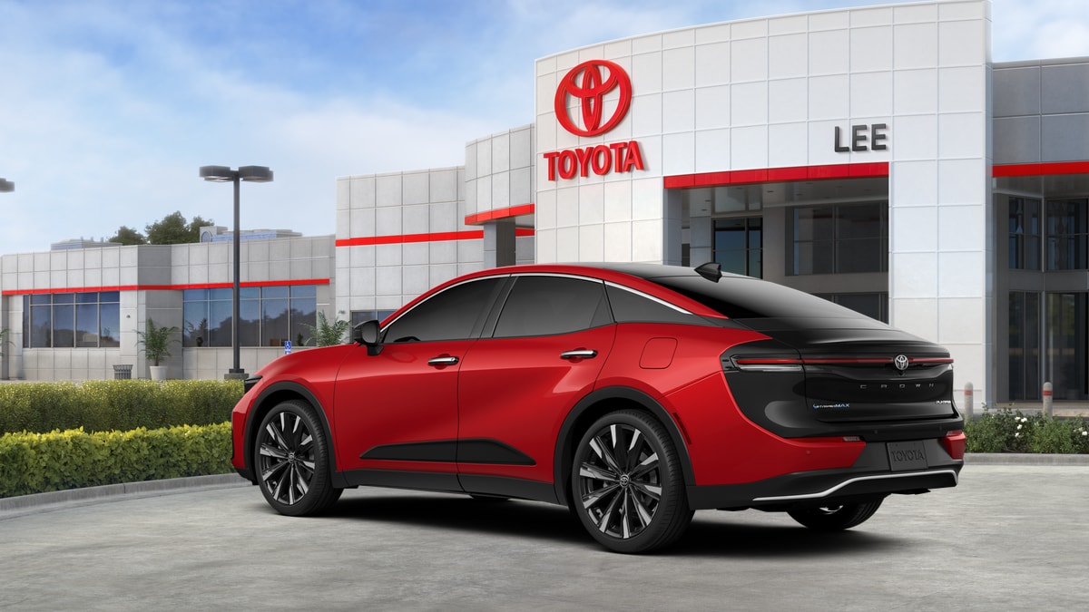 2026 Toyota Crown Platinum - Photo 21