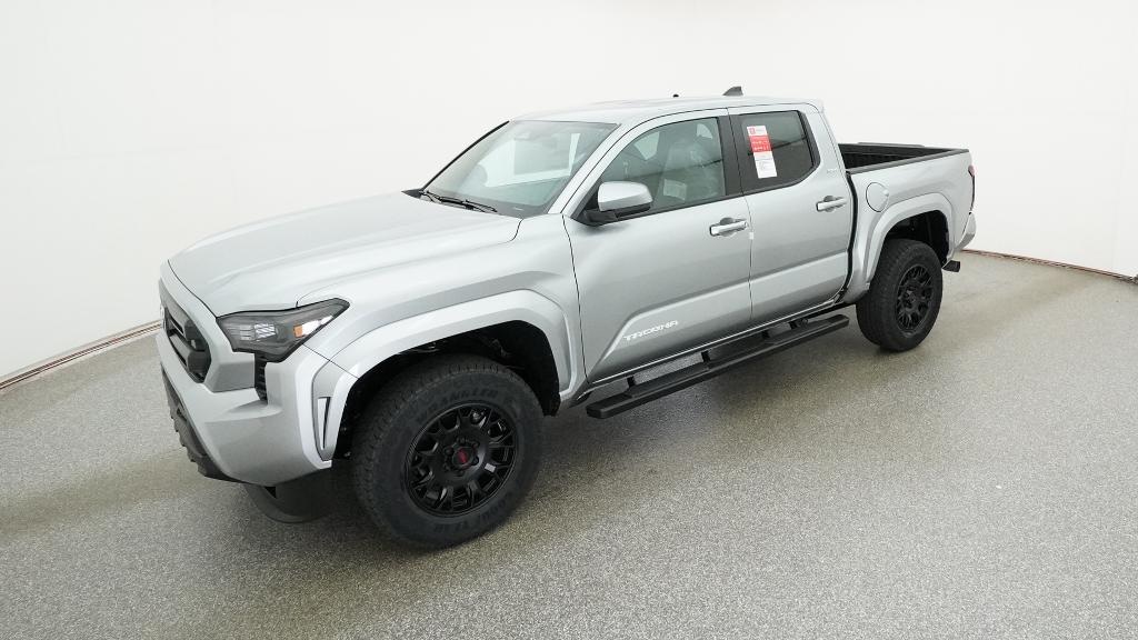 New 2026 Toyota Tacoma SR5 4X2 DOUBLE CAB