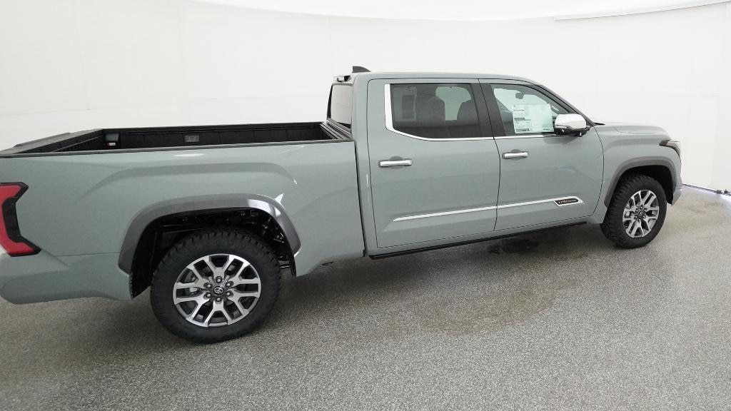 New 2026 Toyota Tundra 1794 Edition 1794 ED. CREWMAX 6.5