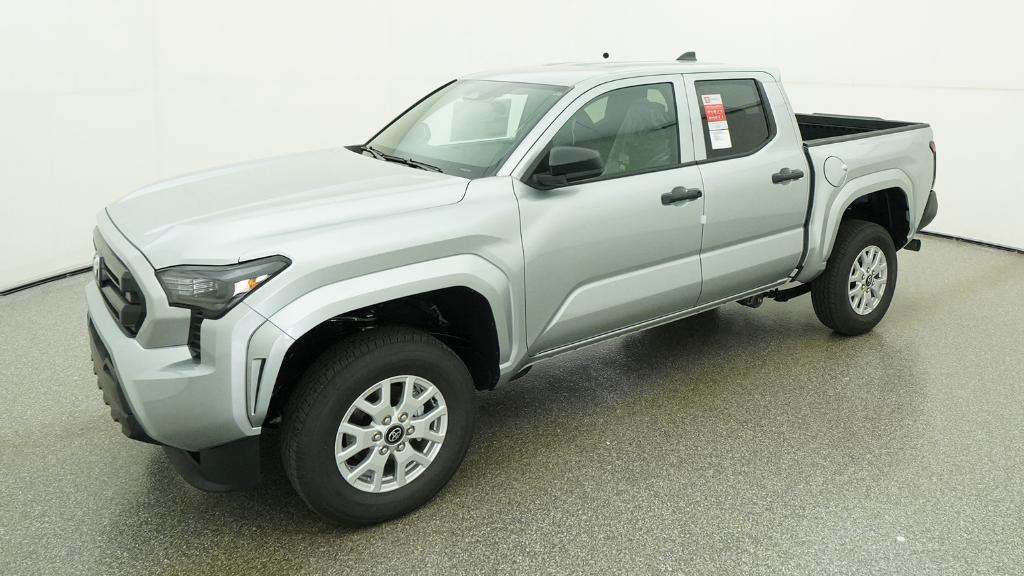 2026 Toyota Tacoma Truck Double Cab 