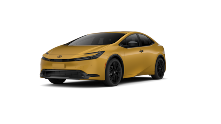 2026 Toyota Prius Plug-in Hybrid Nightshade Edition PLUG-IN HYBRID