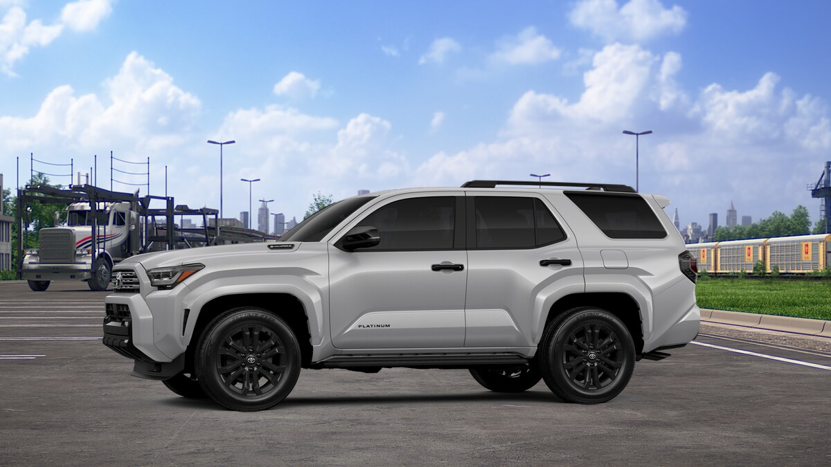 2026 Toyota 4Runner photo 3