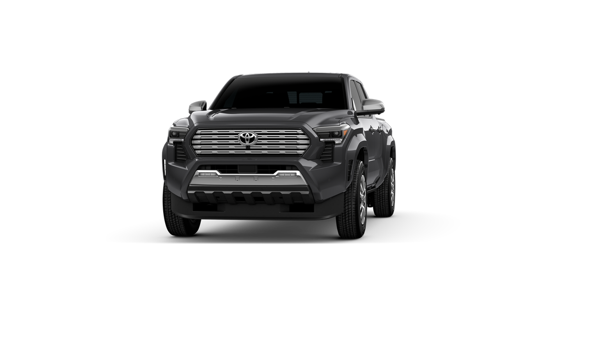 2026 Toyota Tacoma Limited - Photo 36