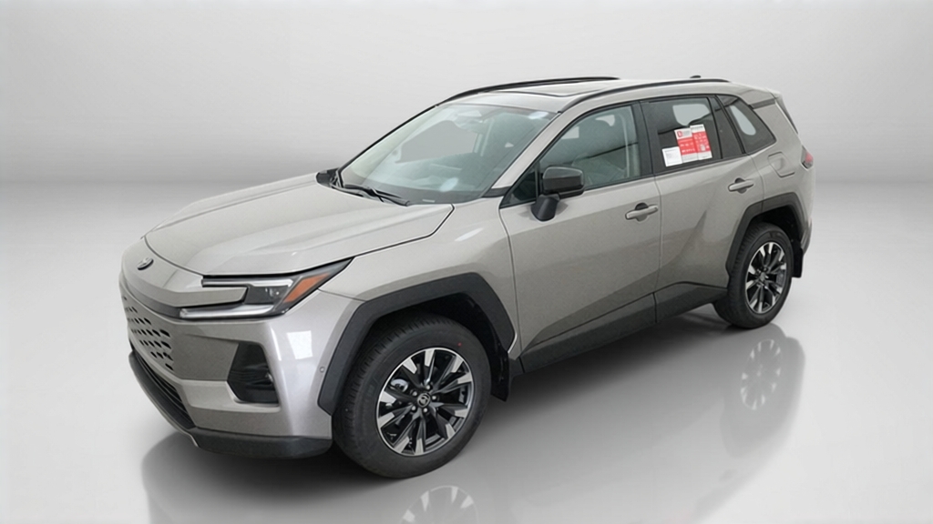 2026 Toyota RAV4 Limited SUV