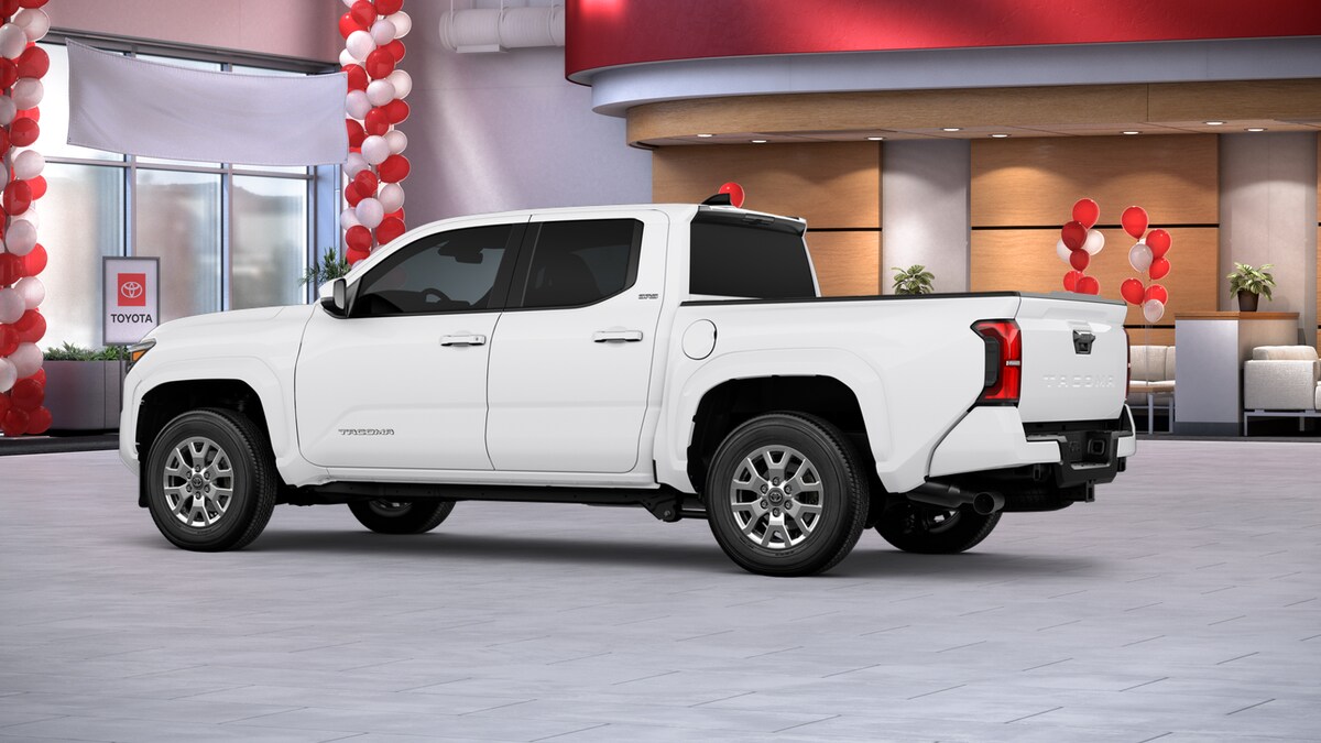 2025 Toyota Tacoma SR5 - Photo 6